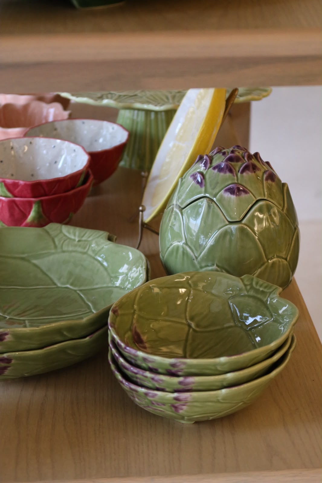 Bowl alcachofa