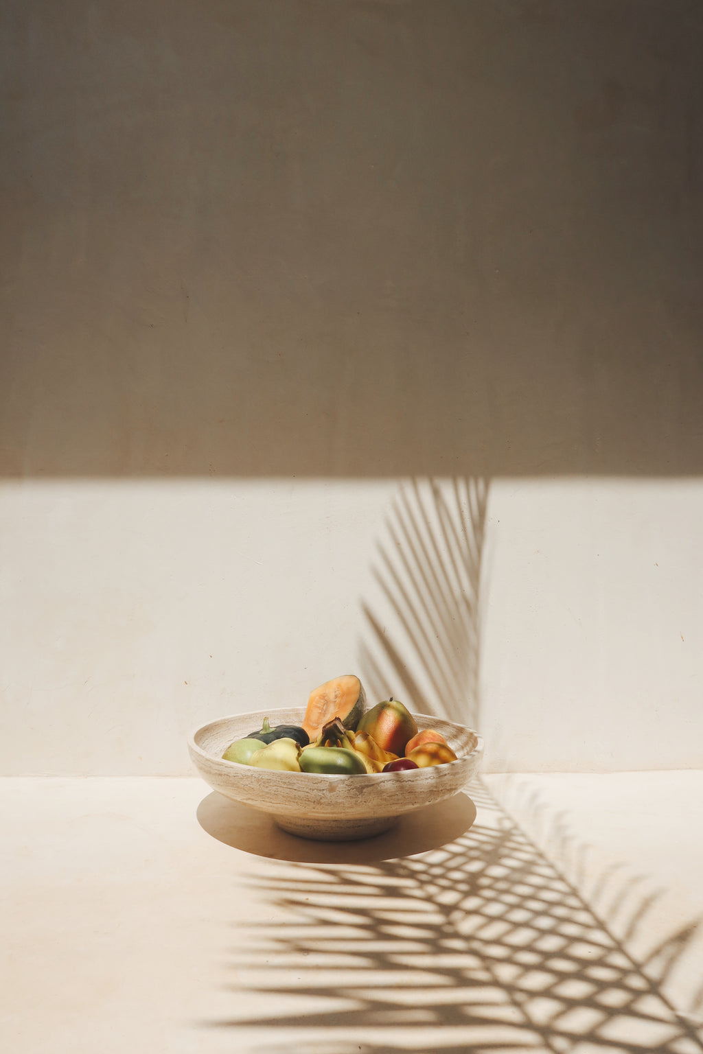 Frutero de mármol NO ENVIOS