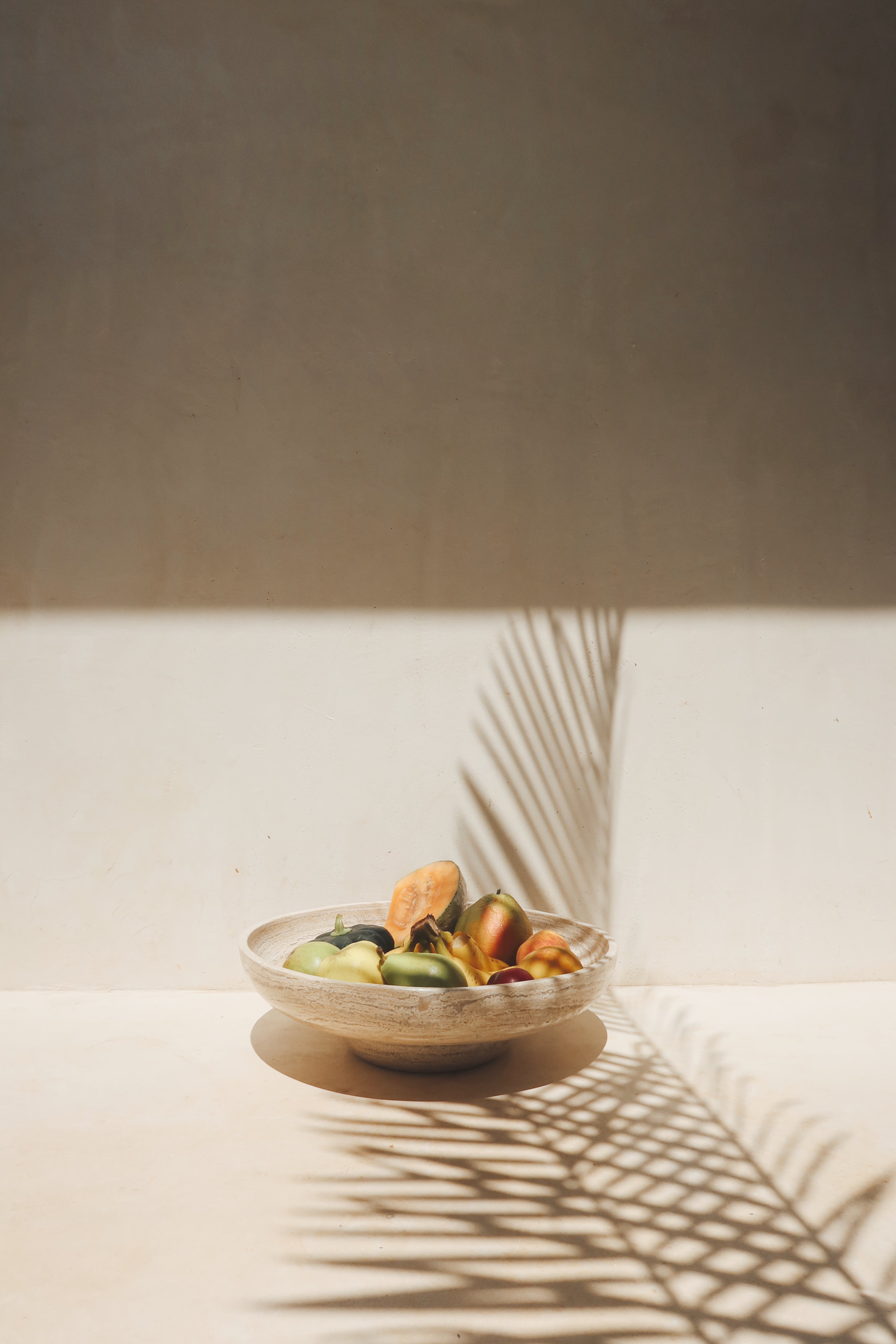 Frutero de mármol NO ENVIOS