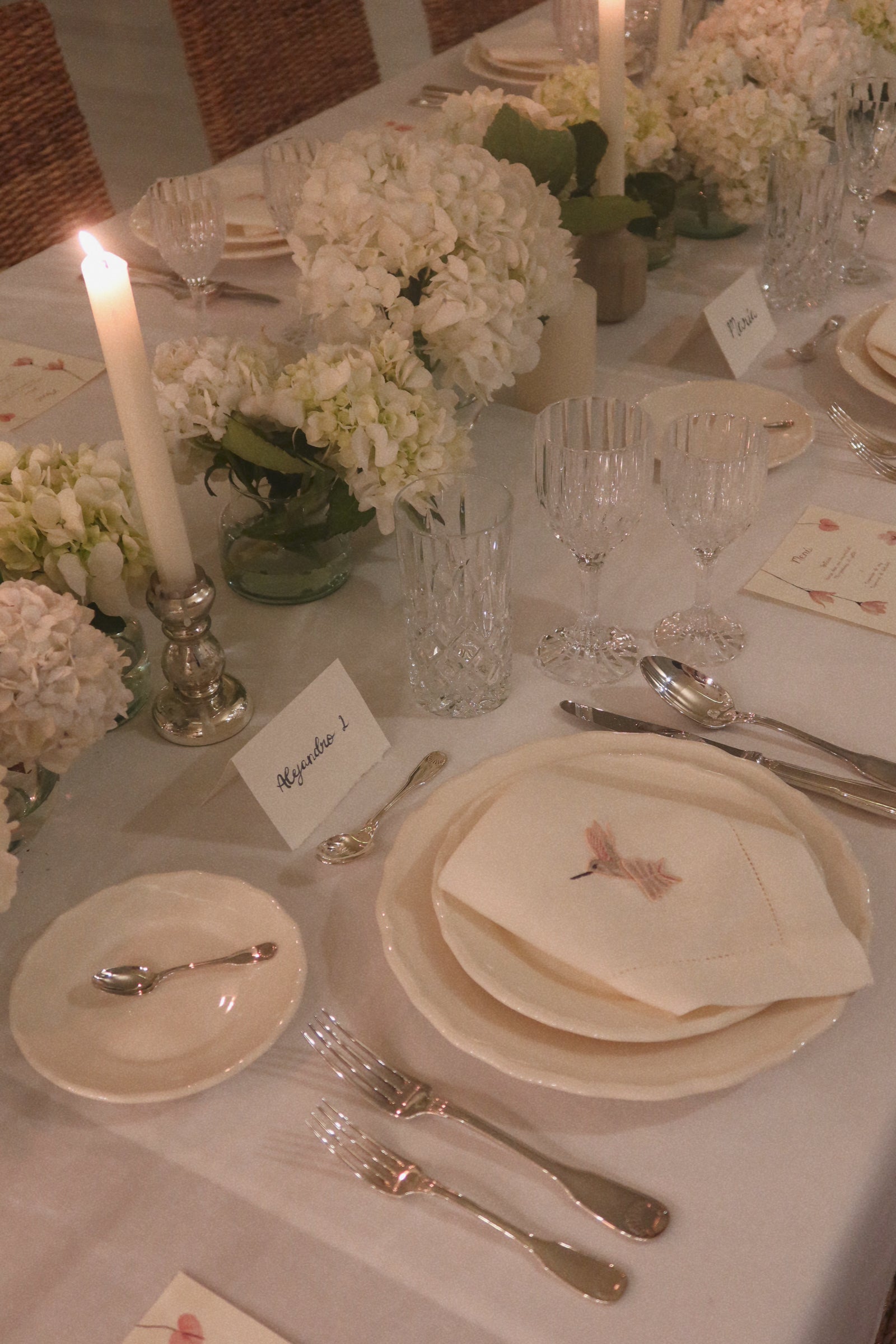 Servilletas Clásicas