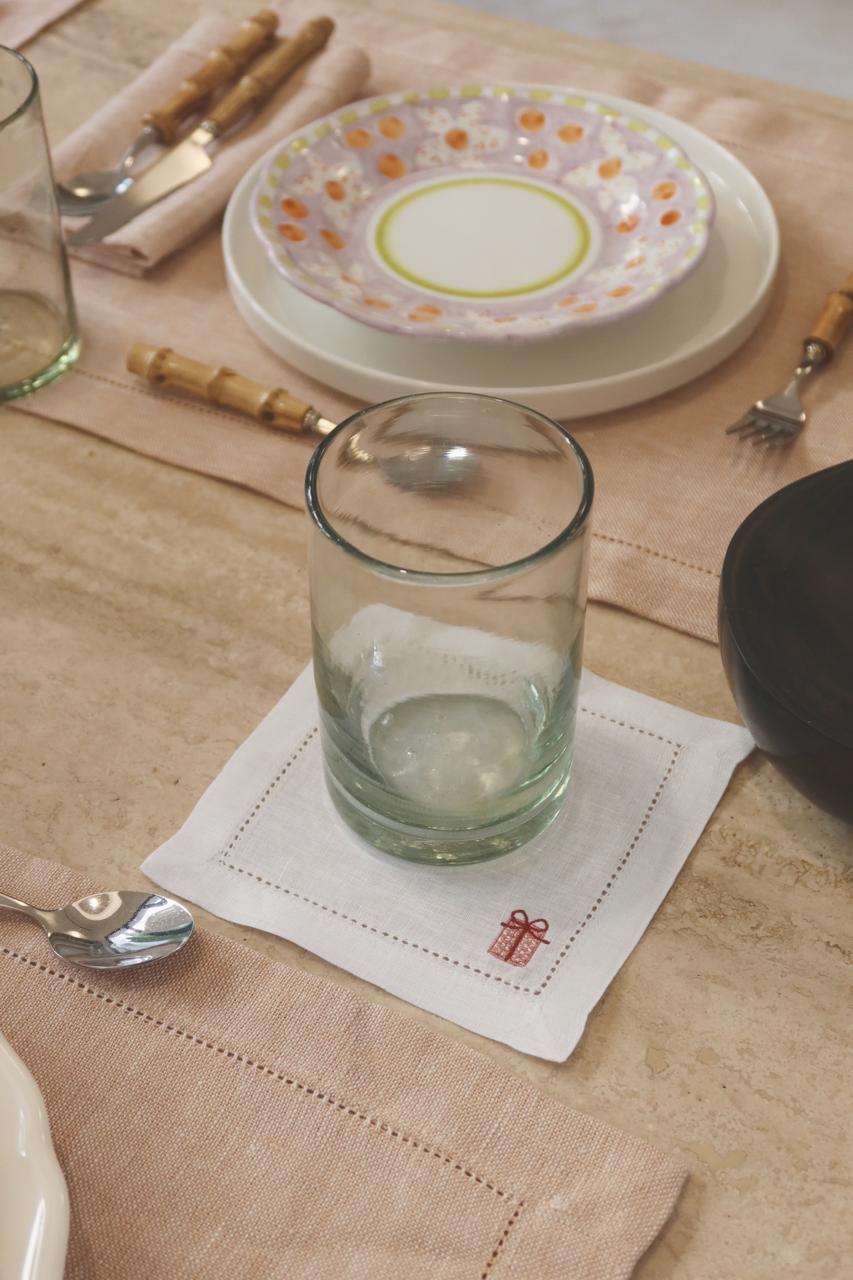 Cocteleras Borde delgado