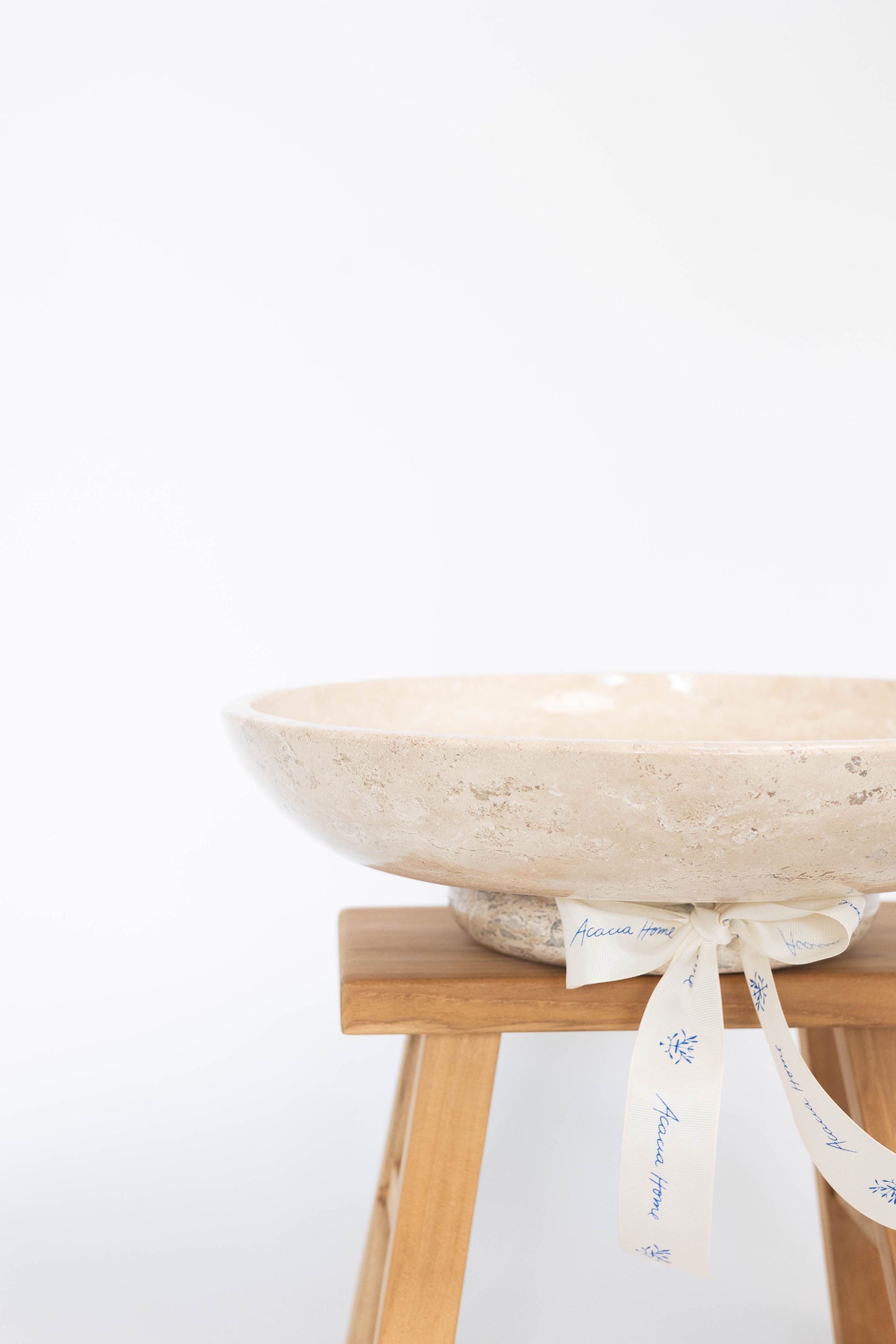 Frutero de mármol NO ENVIOS