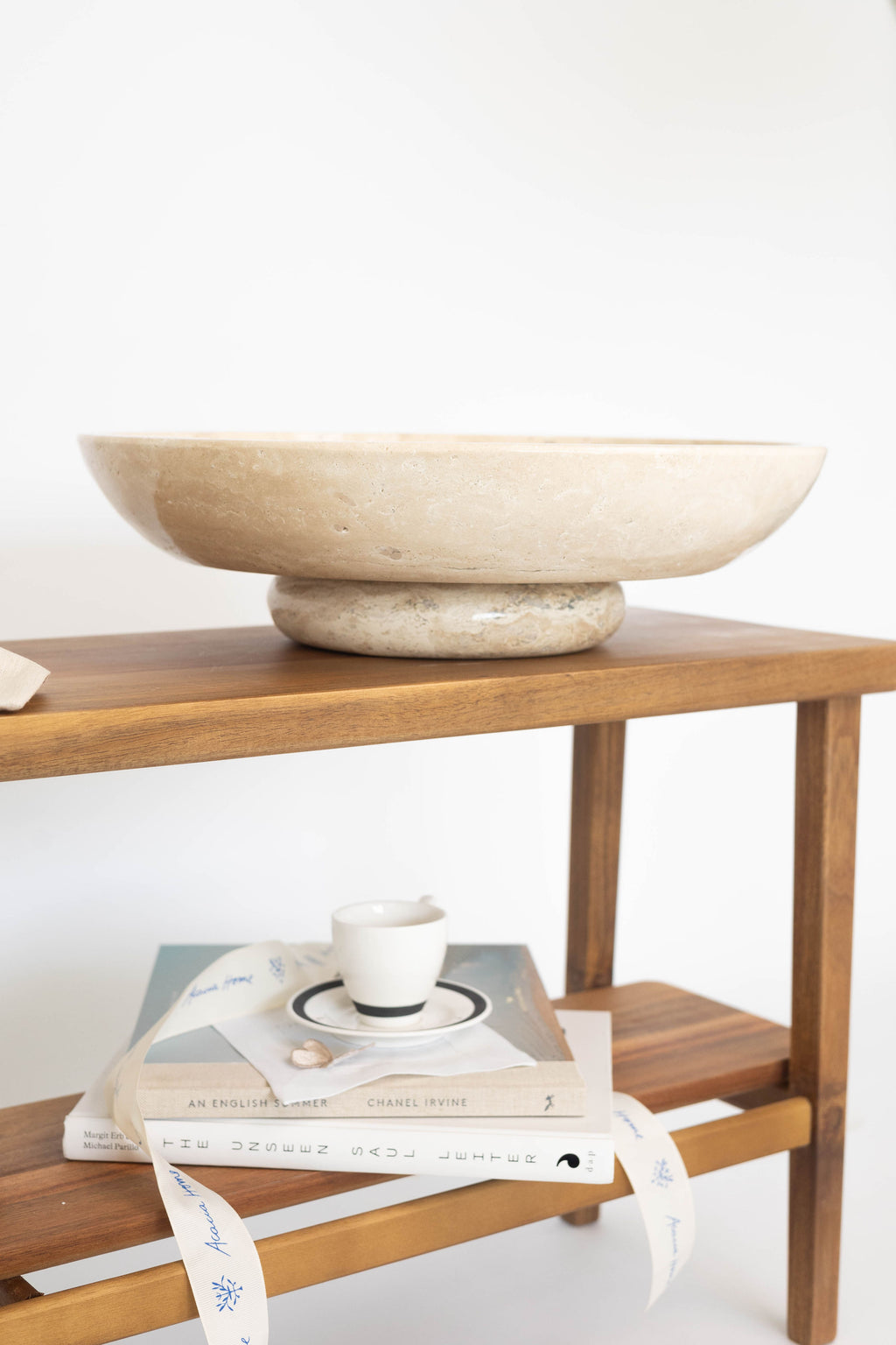 Frutero de mármol NO ENVIOS