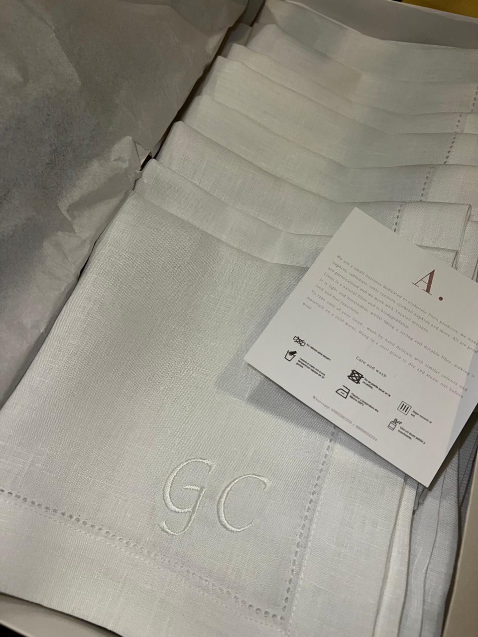 Servilletas Clásicas