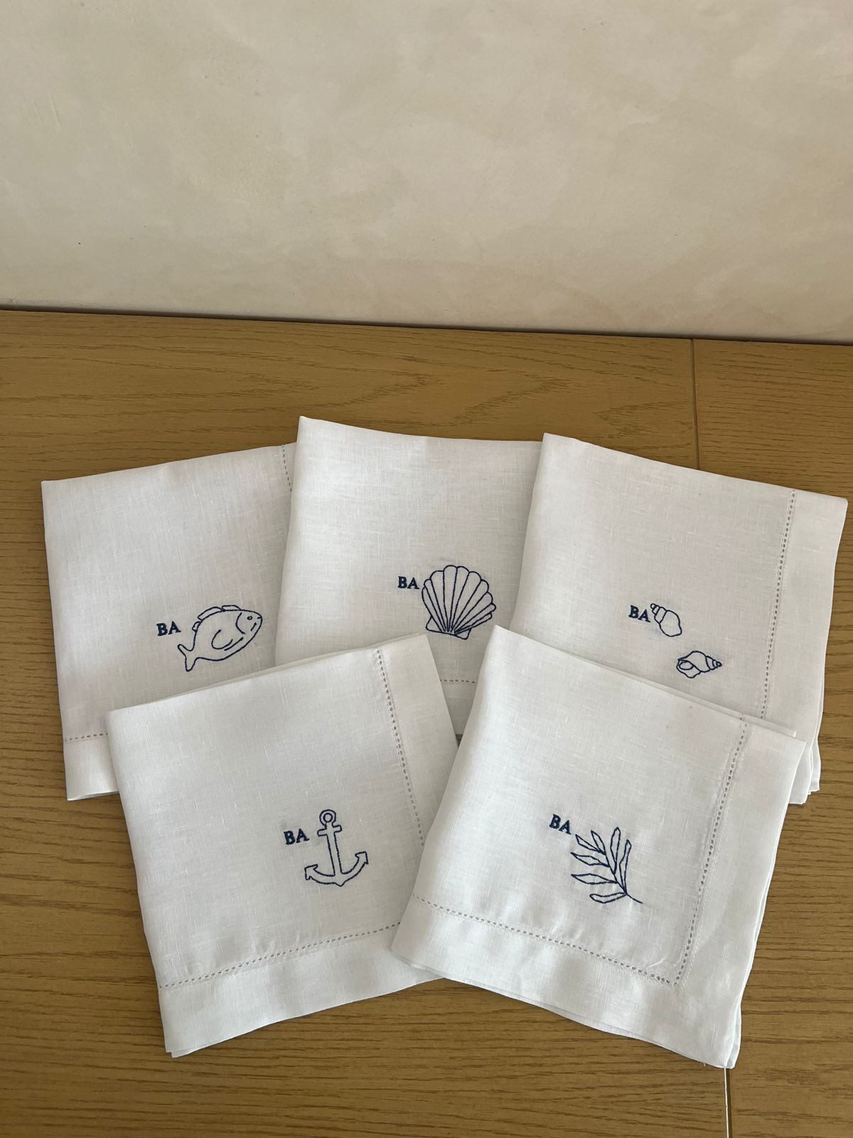 Servilletas verano 2023